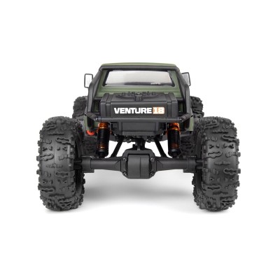 Venture18 CC Flux Competition Crawler - zelená