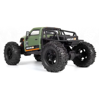 Venture18 CC Flux Competition Crawler - zelená