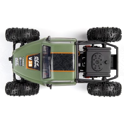 Venture18 CC Flux Competition Crawler - zelená