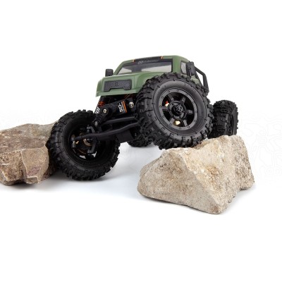 Venture18 CC Flux Competition Crawler - zelená