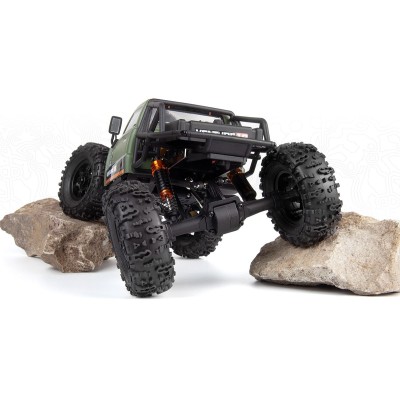 Venture18 CC Flux Competition Crawler - zelená