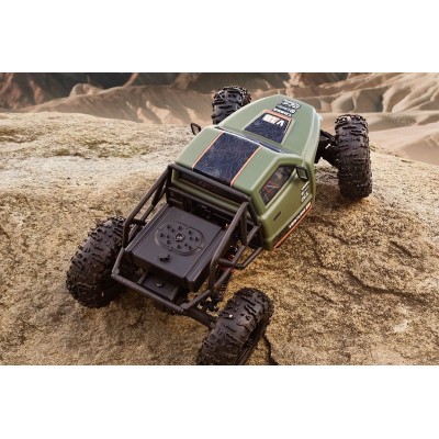 Venture18 CC Flux Competition Crawler - zelená