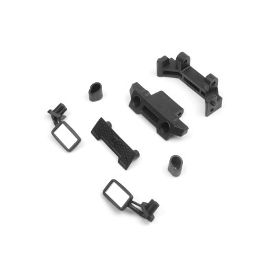 Venture18 CC Ridgeline set doplňků karoserie