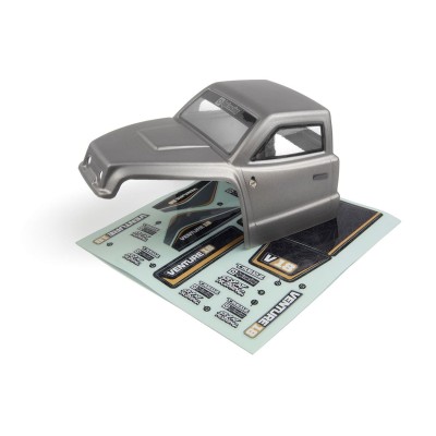 Venture18 CC Ridgeline lakovaná karoserie - šedá