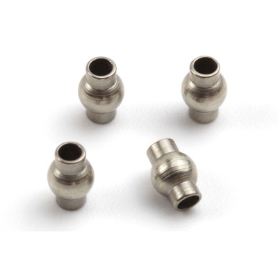 Kulové čepy 4x5,8mm (4 ks)