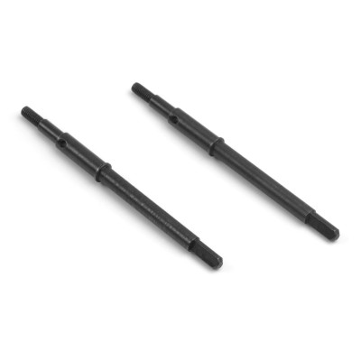 Zadní poloosy +4 mm