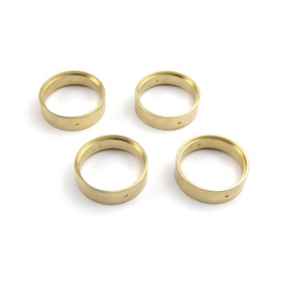 Mosazná závaží kol 1.3 (4 ks)