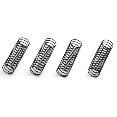 Pružiny tlumičů 10x33x0,5 mm 13,75 závitů (měkké)