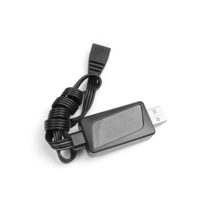 USB 3S LiPo nabíječ