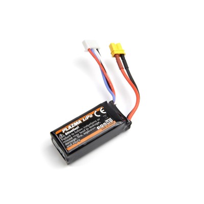 Plazma 11,1V 360mAh 10C LiPo pohonný akumulátor