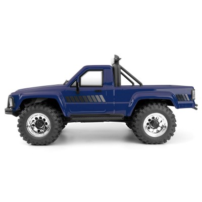 Venture18 1985 Toyota Hilux SR5 - modrý