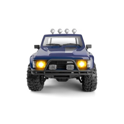 Venture18 1985 Toyota Hilux SR5 - modrý