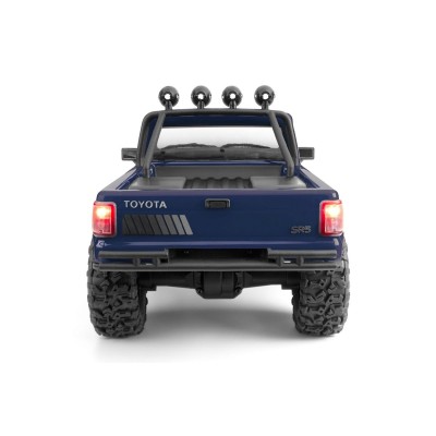 Venture18 1985 Toyota Hilux SR5 - modrý