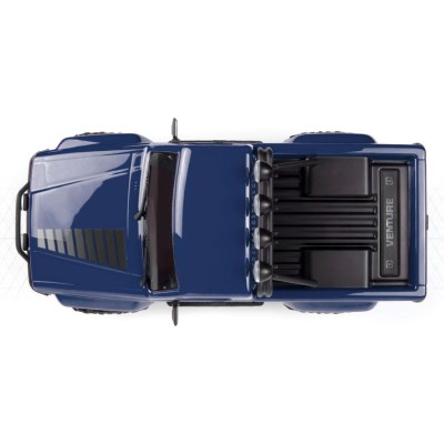 Venture18 1985 Toyota Hilux SR5 - modrý