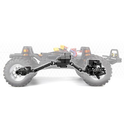 Venture18 1985 Toyota Hilux SR5 - modrý