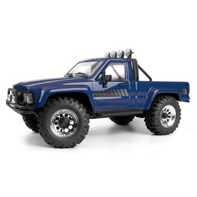 Venture18 Flux 1985 Toyota Hilux SR5 - modrý