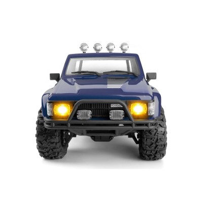 Venture18 Flux 1985 Toyota Hilux SR5 - modrý