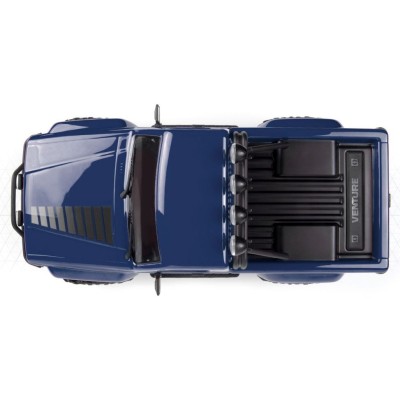 Venture18 Flux 1985 Toyota Hilux SR5 - modrý