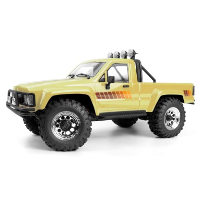 Venture18 Flux 1985 Toyota Hilux SR5 - krémový