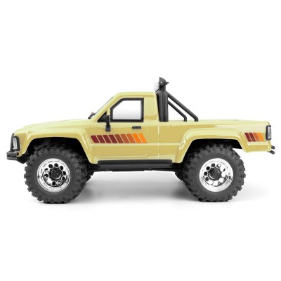 Venture18 Flux 1985 Toyota Hilux SR5 - krémový