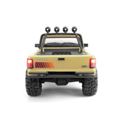 Venture18 Flux 1985 Toyota Hilux SR5 - krémový