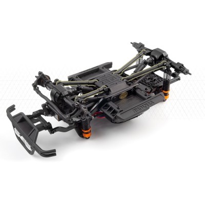 Venture18 Flux 1985 Toyota Hilux SR5 - krémový