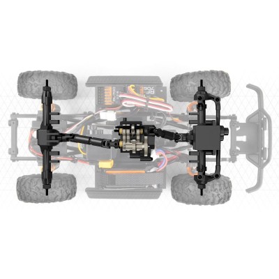 Venture18 Flux 1985 Toyota Hilux SR5 - krémový