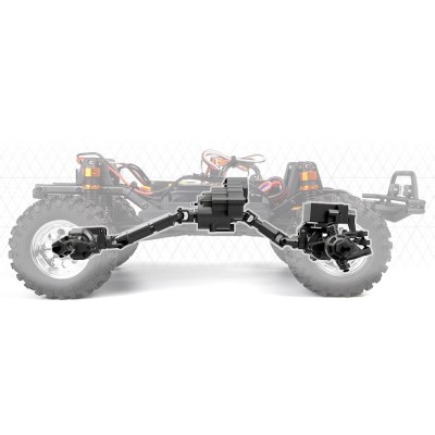 Venture18 Flux 1985 Toyota Hilux SR5 - krémový