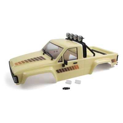 Toyota Hilux SR5 Lakovaná karoserie (krémová)