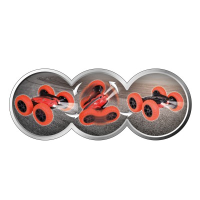 RC oboustrané autíčko Stunt Twister