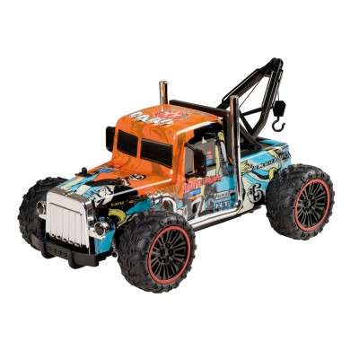 RC auto odtahové vozidlo Crazy Titan