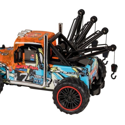 RC auto odtahové vozidlo Crazy Titan