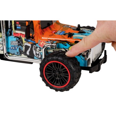 RC auto odtahové vozidlo Crazy Titan