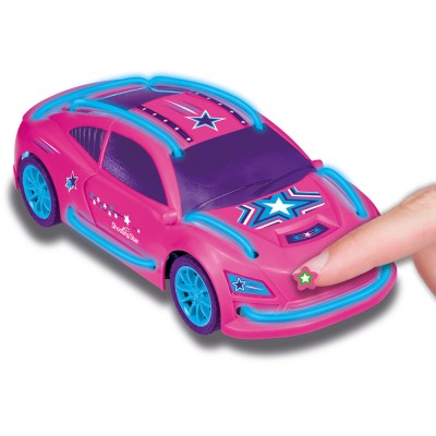 RC auto DIY Shooting Star