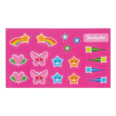 RC auto DIY Shooting Star