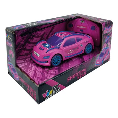 RC auto DIY Shooting Star