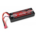 Sport Racing 50C - 5400mAh-7,4V-LiPo Stick Hardcase-T-DYN