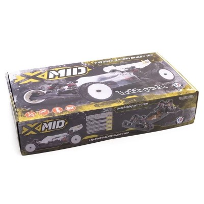 2WD 1/10 Xmid buggy kit