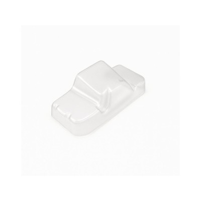 1/10 Sonic II přední lexanové křídlo &quot 65mm&quot (předříznuté) (1 ks)