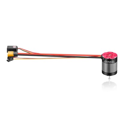QuicRun Fusion Pro Elite pro crawlery 2300kv