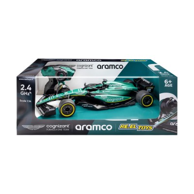 RC auto Aston Martin F1 1:14