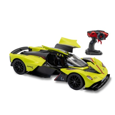 RC auto Aston Martin Valkyrie 1:12