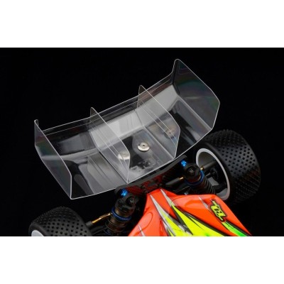 Revolution Design 1/10 Buggy křídlo s vysokým přítlakem, předříznuté