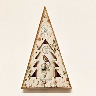 Vánoce GEL 100ml různé typy stromeček BOHEMIA