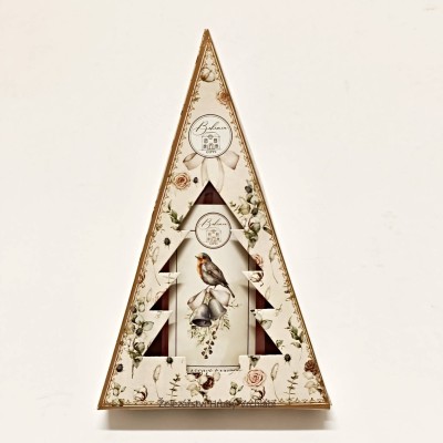 Vánoce GEL 100ml různé typy stromeček BOHEMIA