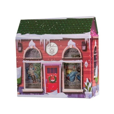 Dárková sada sprchový gel 100+100ml Krásné vánoce