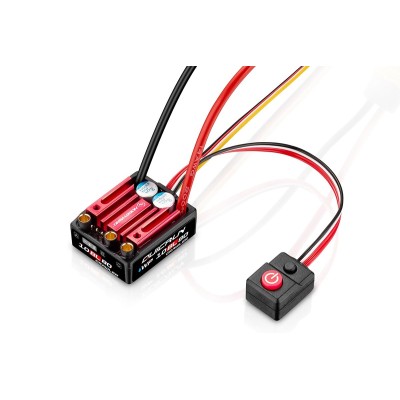 QuicRun WP 10BL80 Crawler