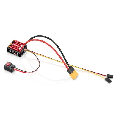 QuicRun WP 10BL80 Crawler