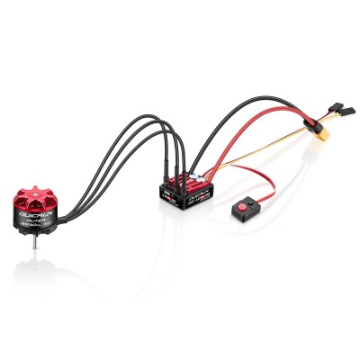 QuicRun WP 10BL80 Crawler