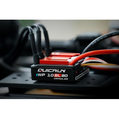 QuicRun WP 10BL80 Crawler